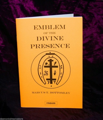 Emblem of the Divine Presence by Marcus T. Bottomley